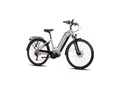 Quantum Sport Lady 10 Gang Bafang Mittelmotor Scheibenbremsen