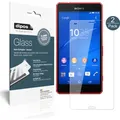 Dipos Displayschutz Anti-Shock (1 Stück, Sony Xperia Z3 Compact) (4051837167295)