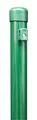 Zaunpfosten grün Ø34mm 965mm für Maschendrahtzaun Alberts 613907
