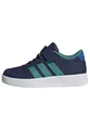 adidas Unisex Kinder BREAKNET 3.0 Shoes Children, Dark Blue/Pure Teal/Bright royal, 31 EU