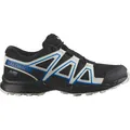 Salomon Kinder Speedcross WP Schuhe (Größe 32, schwarz)