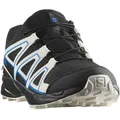 Salomon SPEEDCROSS WATERPROOF Wanderschuh wasserdicht schwarz 32 EU