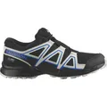 SALOMON Kinder Trekkinghalbschuhe SHOES SPEEDCROSS WP J Black/Vanila/Frnch