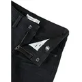 Name It Jeansshorts Sofus (1-tlg) schwarz 122