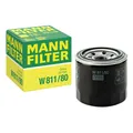 MANN FILTER W 811/80 Ölfilter - Pkw Transporter