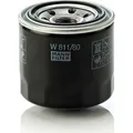 MANN ÖLFILTER W 811 80 FÜR FORD HONDA HYUNDAI ISUZU KIA MAZDA MITSUBISHI SUBARU