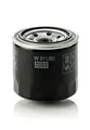 Ölfilter MANN FILTER W 811 80 für ASIA MOTORS FORD
