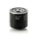 1x Ölfilter MANN-FILTER W 811/80 passend für CHRYSLER DAIHATSU FORD HONDA KIA