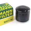 MANN FILTER Ölfilter für HONDA OPEL HYUNDAI SMART KIA SUZUKI ROVER M20 X 1.5
