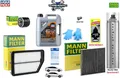 HYUNDAI i40 2.0 CVVT INSPEKTIONSPAKET (MANN)+ 5L MOTORÖL LIQUIMOLY TOPTEC 4200