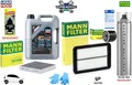 KIA PICANTO 3 1.2MPI INSPEKTIONSPAKET (MANN)+ 5L MOTORÖL LIQUIMOLY TOPTEC 6610