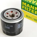 MANN-FILTER W811/80 Ölfilter Anschraubbar für SEBRING STRATUS ECONOVAN HOVER H3