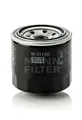 Mann + Hummel Ölfilter für u.a. MITSUBISHI, KIA, HYUNDAI, W 811/80