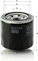 Ölfilter MANN-FILTER W 811/80 für Opel Hyundai Isuzu Kia Proton Ford Asia Motors