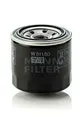 MANN-FILTER Ölfilter W 811/80 für ASIA MOTORS FORD HONDA HYUNDAI ISUZU KIA