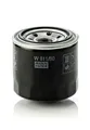 MANN-FILTER W 811/80 MANN & Hummel Schmieroelwechselfilter W 811/80 für HYUNDAI