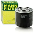 MANN-FILTER Ölfilter HYUNDAI ACCENT i30 MITSUBISHI GALANT LANCER KIA MAZDA ISUZU