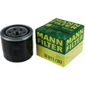 Original MANN-FILTER Ölfilter Oelfilter W 811/80 Oil Filter