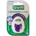GUM Expanding Floss Flausch-Zahnseide 30 m PZN 1164028