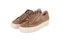 Paul Green Paul Green 4790-849 Damen Rauleder brown Schnürschuh