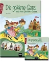 Die goldene Gans - nach den Gebrüdern Grimm. Paket - Heft und Audio-CD: Ein märchenhaftes Musical für 8- bis 11-Jährige (Mini-Musicals)
