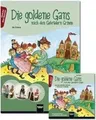 Die go*dene Gans - nach den Gebrüdern Grimm. Paket - Heft und Audio-CD | Führe
