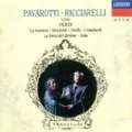 Verdi Arias and duets-Live (Decca, 1980/90).. [CD]