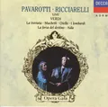 Giuseppe Verdi - Luciano Pavarotti · Katia Ricciarelli - 'Live' (La Traviata ·