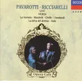Pavarotti & Ricciarelli Live / Traviata / Macbeth - Ricciarelli CD S9VG The Fast