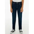 Levi's® Kids Stretch-Jeans LVB 512 SLIM TAPER JEANS for BOYS blau 14/164