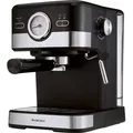 SILVERCREST® KITCHEN TOOLS Espressomaschine mit Siebträgersystem »SEM 1100 C5« - Schwarz