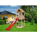 Tabaluga Drachenturm Natur Sparset inkl. Wellenwasserrutsche