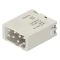 Harting - Kontakteinsatz für Rechtecksteckverbinder Steckverbinder 09140082634 1