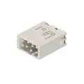 2 Stk. Harting Steckverbinder 09140082634 Kontakteinsätze Steckverbinder