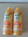2x Garnier Fructis,Pflegendes Banana Hair Food Shampoo, Trockenes Haar, je 400ml