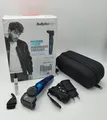 BaByliss T890E Japanese Steel Bartrimmer T890E mit 24 Schnittlängen und abnehmba