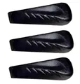 BigDean Holzspalter 3x Drehspalt-Keil 21,5 x 6 cm 2,25 kg Massiv & sicher Spaltkeil, Spaltgutlänge bis 0 cm, Spaltgutdurchmesser bis 0 cm, (Set, 3-St., Spaltkeile), Robuste 2kg Stahl, Schlagfester Werkzeugstahl, Geschmiedet
