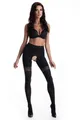 Amour Ouvert Strumpfhose Glamour 80 Blickdicht Ouvert