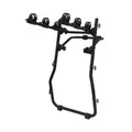 Fahrrad Heckträger - Fahrradträger Heckklappe - universal Auto Fahrradträger - Heckklappenträger - VDP Viper - für 3 Fahrräder - Befestigung an