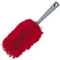 Meiko Gabelmopp, Staubmopp, Staubmagnet,  Acryl, rot 939100-000-5 , zum Aufstecken auf handelsübliche Stiele