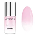 5903657856998 NeoNail Baby Boomer Base baza hybrydowa 8366-7 Rose Base 7.2ml (P1