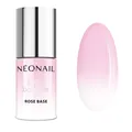 5903657856998 NeoNail Baby Boomer Base baza hybrydowa 8366-7 Rose Base 7.2ml (P1
