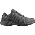 Salomon Herren X-Adventure Recon GTX Wanderhalbschuh - 44 - Asphalt/Castlerock/Black