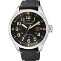 Citizen Quartz Eco-Drive AW5000-24E - schwarz - 42,6mm