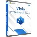 Microsoft Visio 2024 Professional Windows