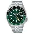 Seiko Montre 5 Sports GMT Automatique Cadran Vert