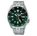 Seiko Automatikuhr SEIKO Herrenuhr Automatik Seiko 5 Sports GMT