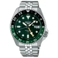 Seiko 5 Sport GMT SSK035 Automatik Herrenuhr Stahlarmband Jubilee 200m