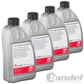 4L 29934 FEBI BILSTEIN GETRIEBEÖL AUTOMATIKGETRIEBE ATF ÖL FARBE ROT