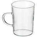 Simax Teeglas Set konisch mit Henkel 6 teilig Füllmenge 200ml